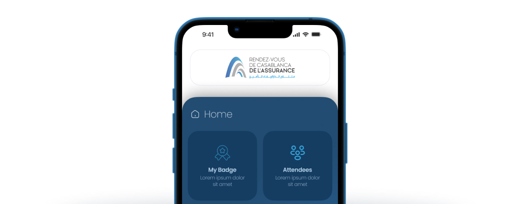 Application mobile